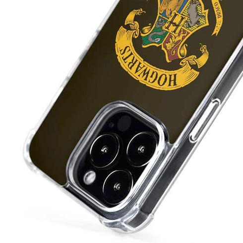 Wizarding World Harry Potter Hogwarts Houses Crest iPhone 16 Pro MagSafe Case